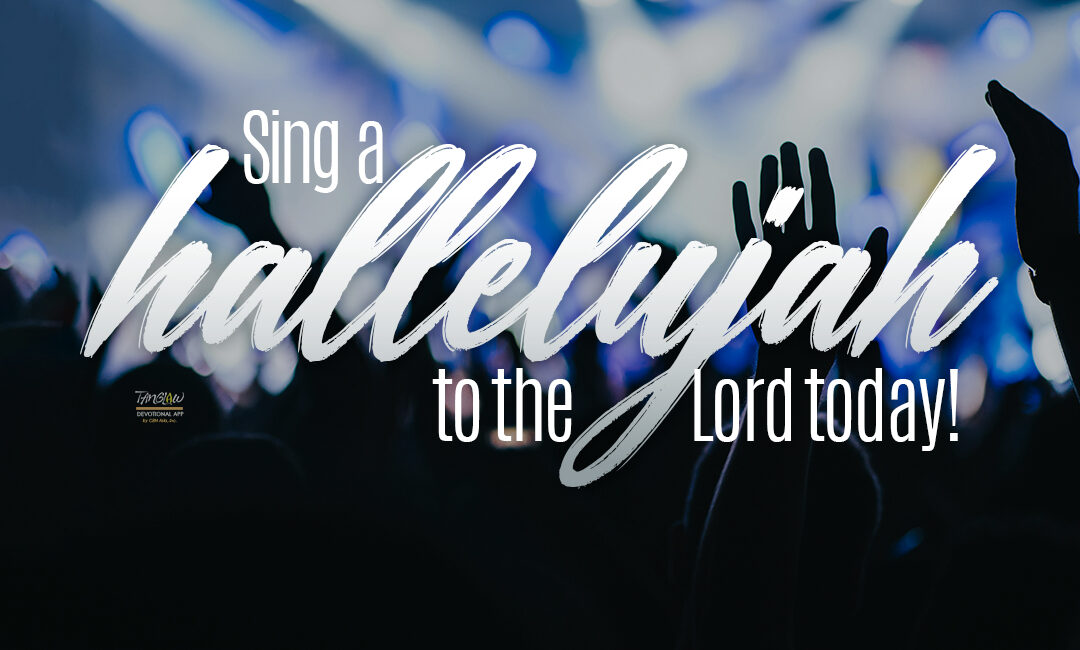 Why Sing to the Lord