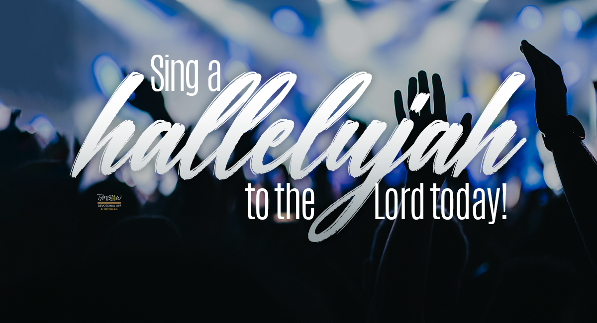 Why Sing to the Lord
