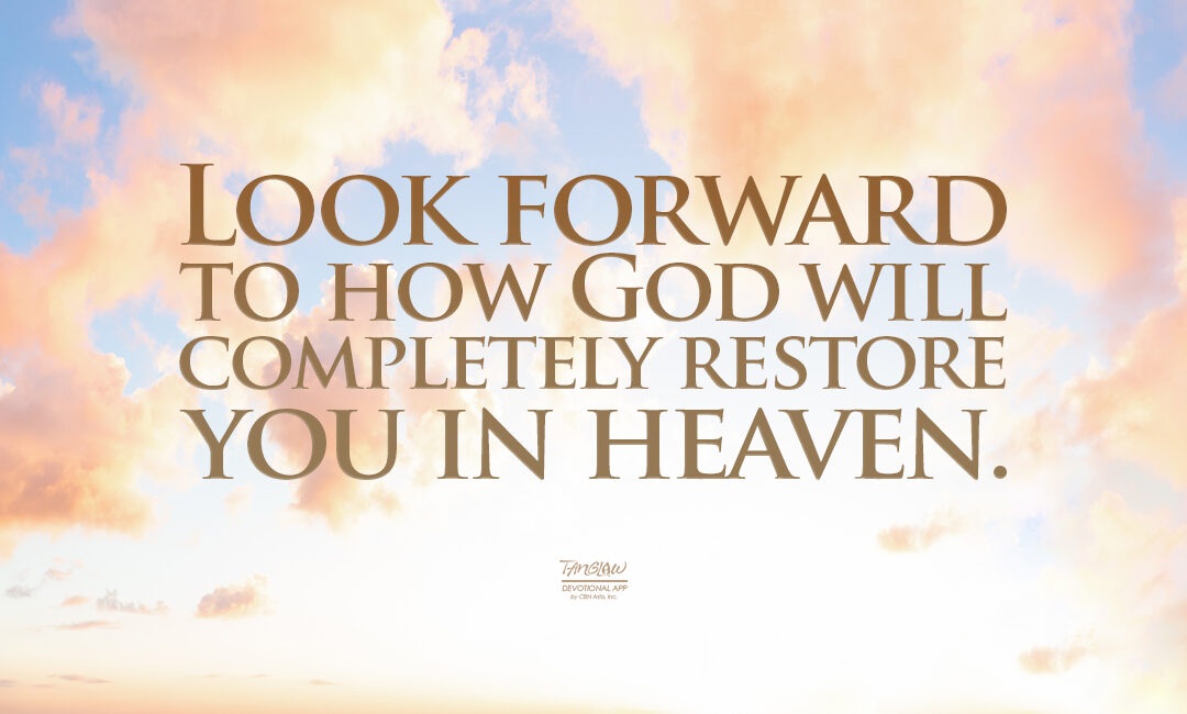 The Truth About Heaven