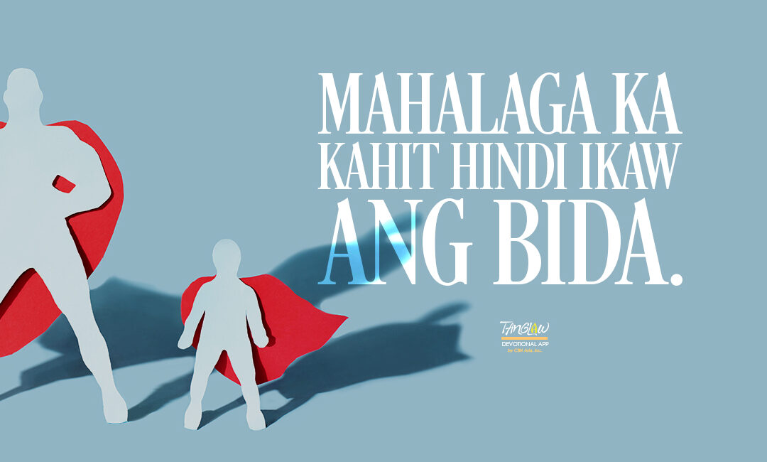 Mas Lamang Siya at OK Lang ‘Yun