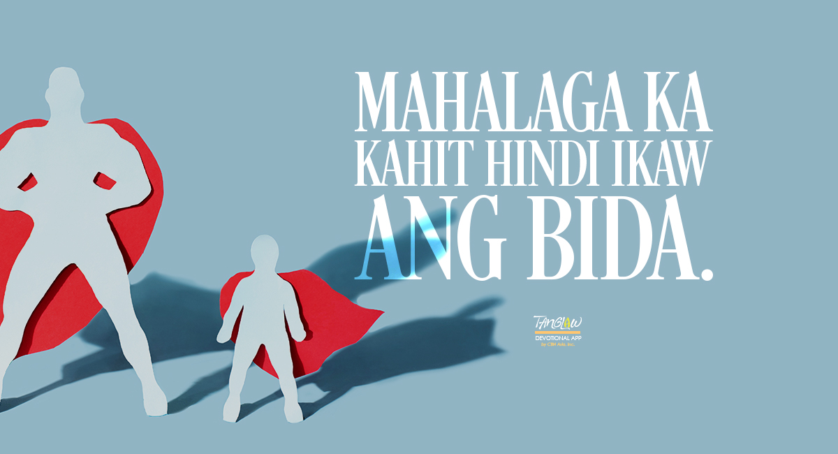 Mas Lamang Siya at OK Lang ‘Yun