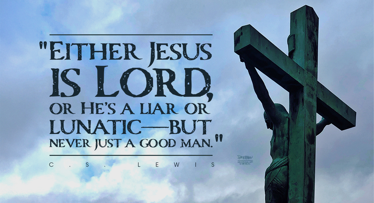 Diyos Ka Ba, Jesus?