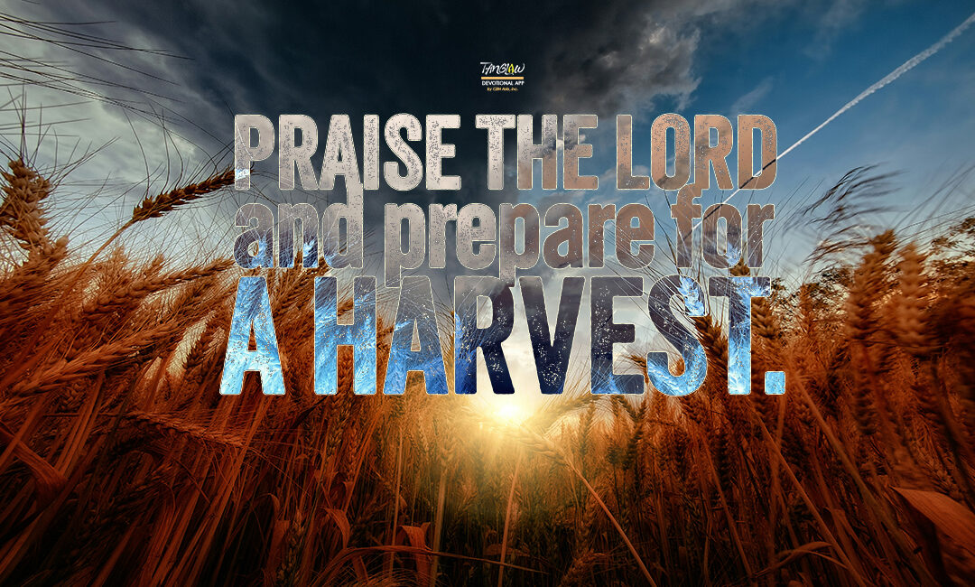 Praise Brings Blessing