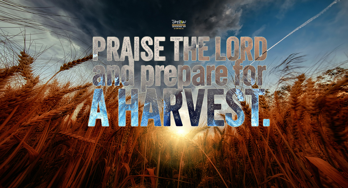 Praise Brings Blessing