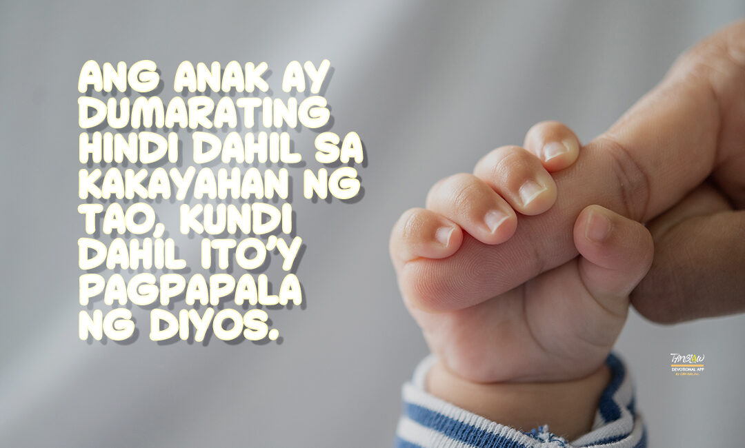 The Child of Promise