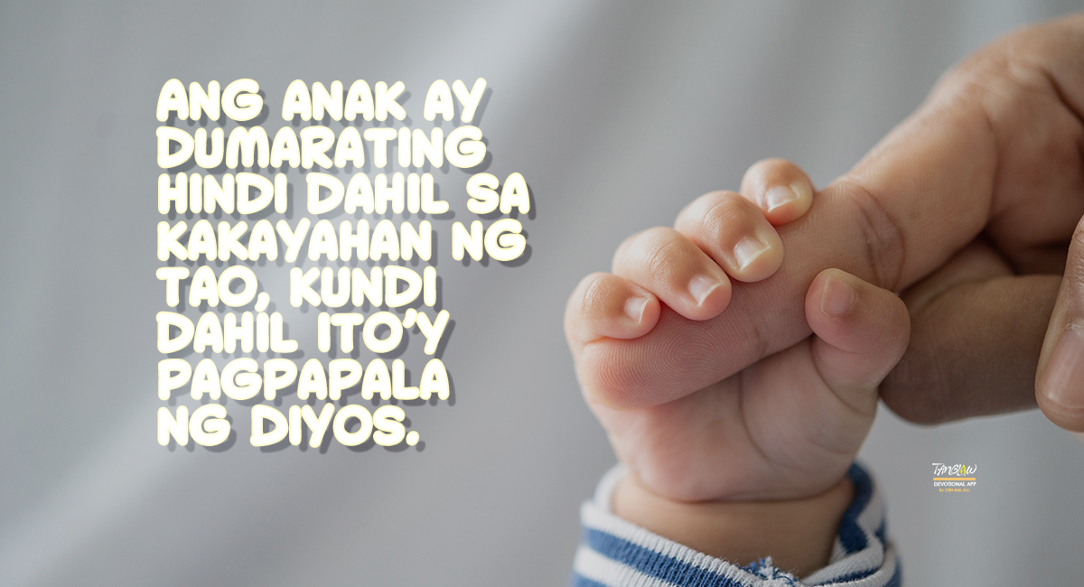 The Child of Promise