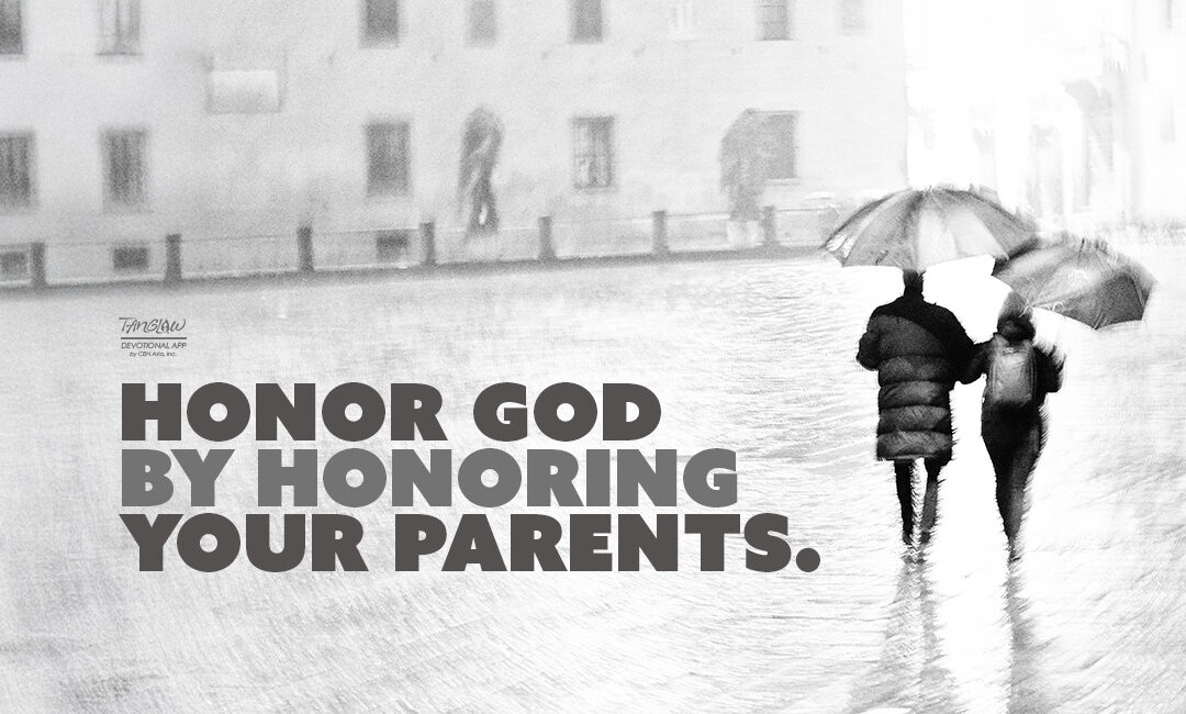 What Honoring Your Parents Means