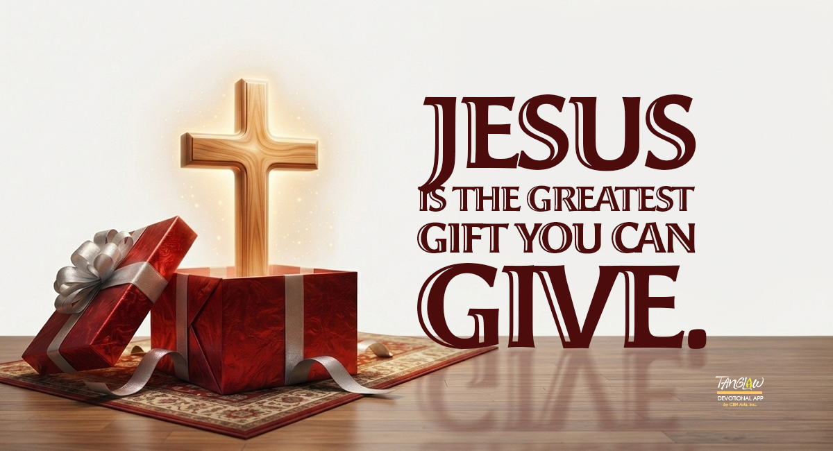 The Greatest Gift You Can Ever Give