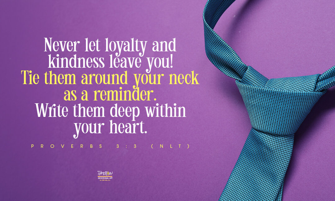 Choose Kindness