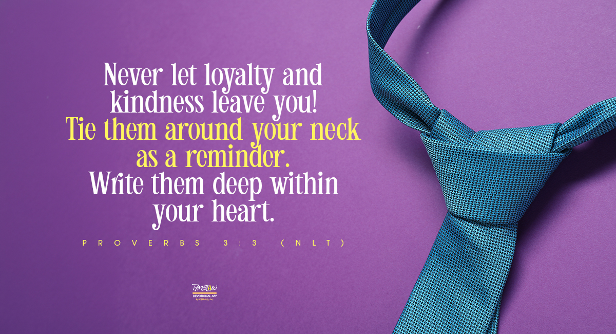 Choose Kindness