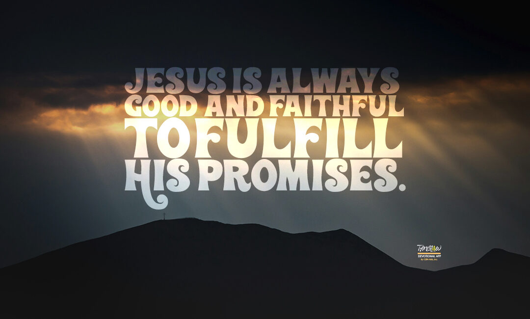 The Promise Keeper