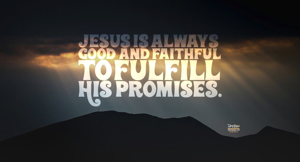 The Promise Keeper