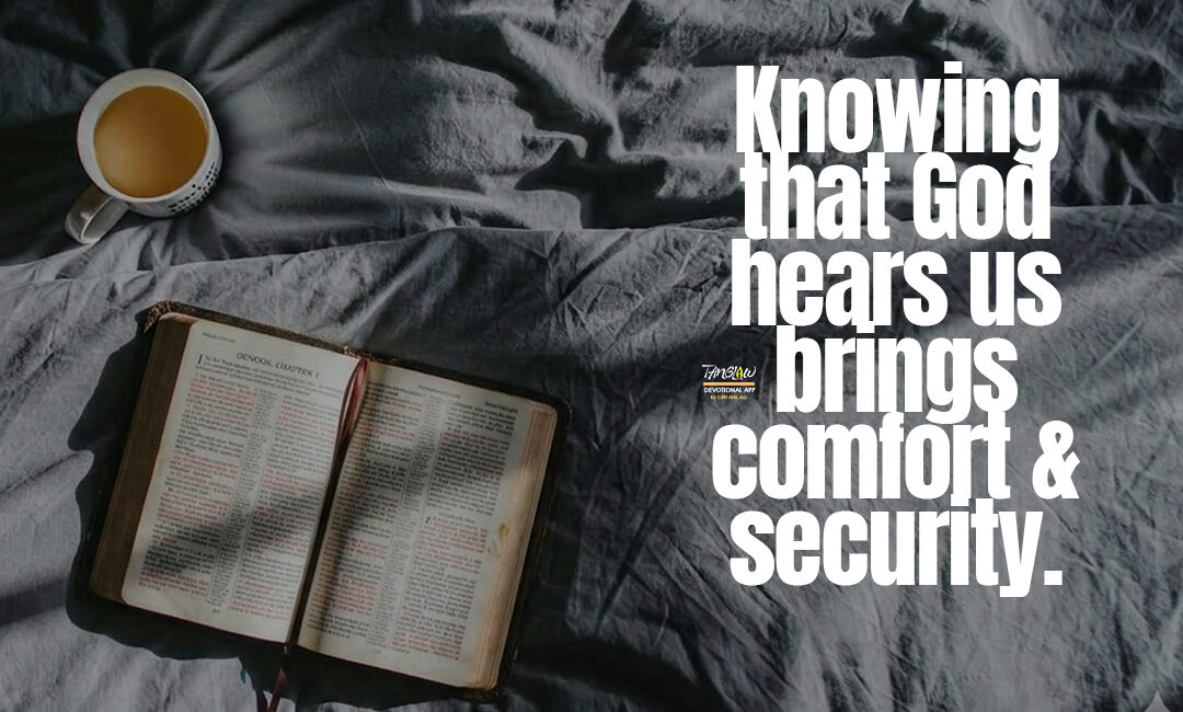 Praying for Others