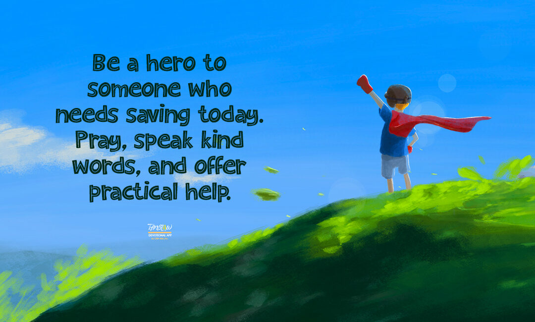 Hero Mode On