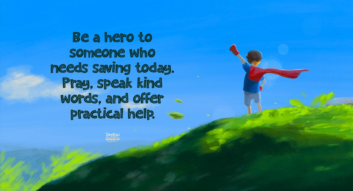 Hero Mode On