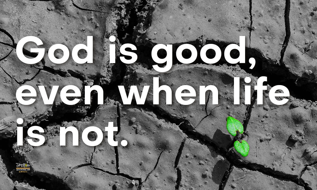 Praise God Even When It Hurts
