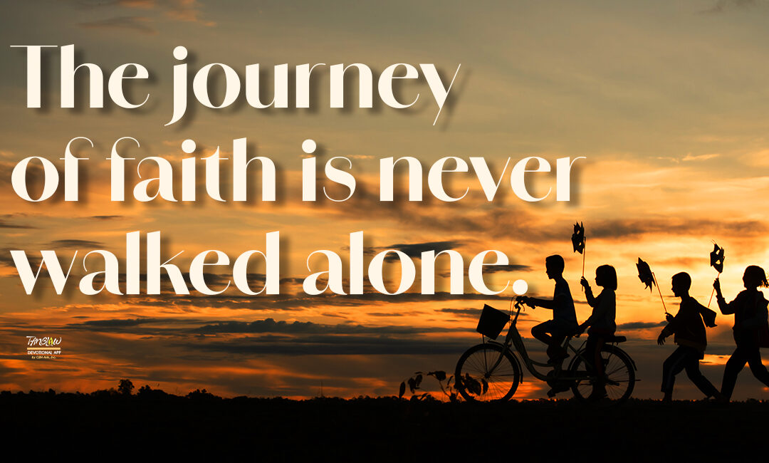 Together on the Journey of Faith
