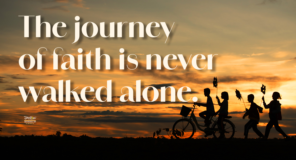 Together on the Journey of Faith