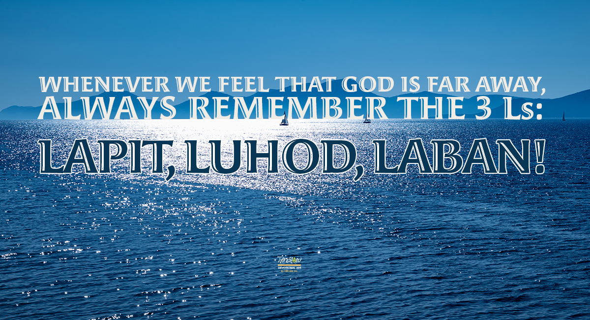 Lapit, Luhod, Laban