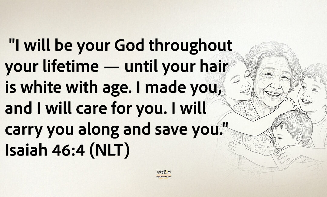 Growing Old