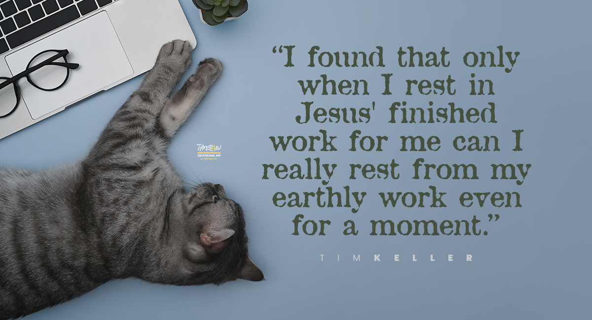 Pagod Ka? Lapit Ka Kay Lord