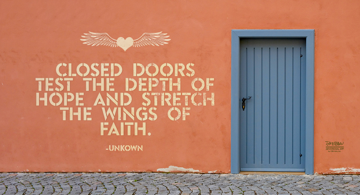 Sealed by God’s Hands